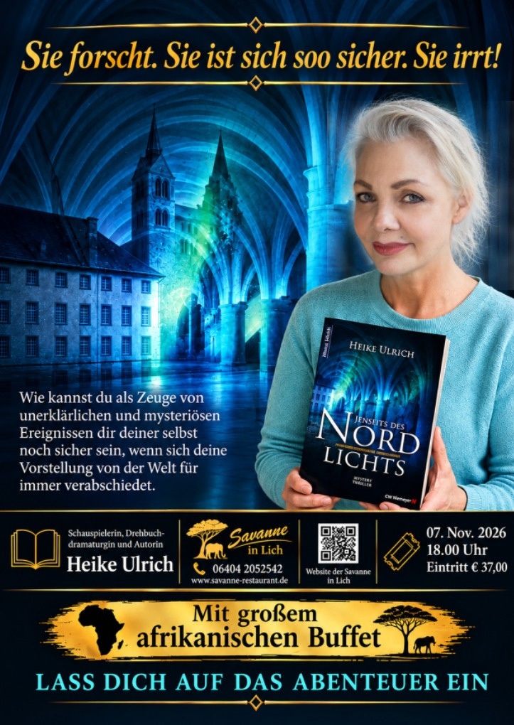 Jenseits des Nordlichts
